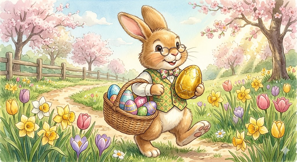 Happy Easter from Lifetime Oy